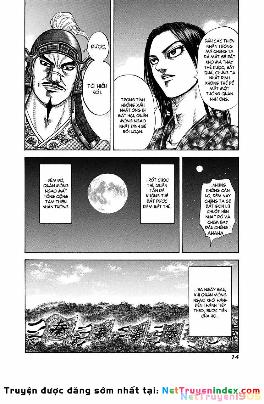 Vương Giả Thiên Hạ Chapter 196 - 13