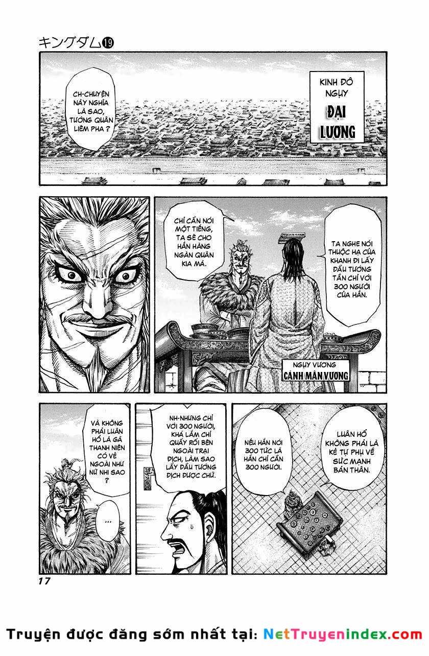 Vương Giả Thiên Hạ Chapter 196 - 16