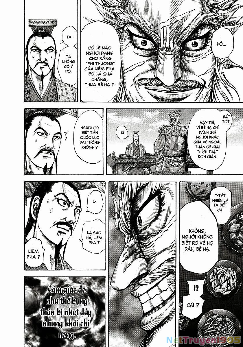 Vương Giả Thiên Hạ Chapter 196 - 17