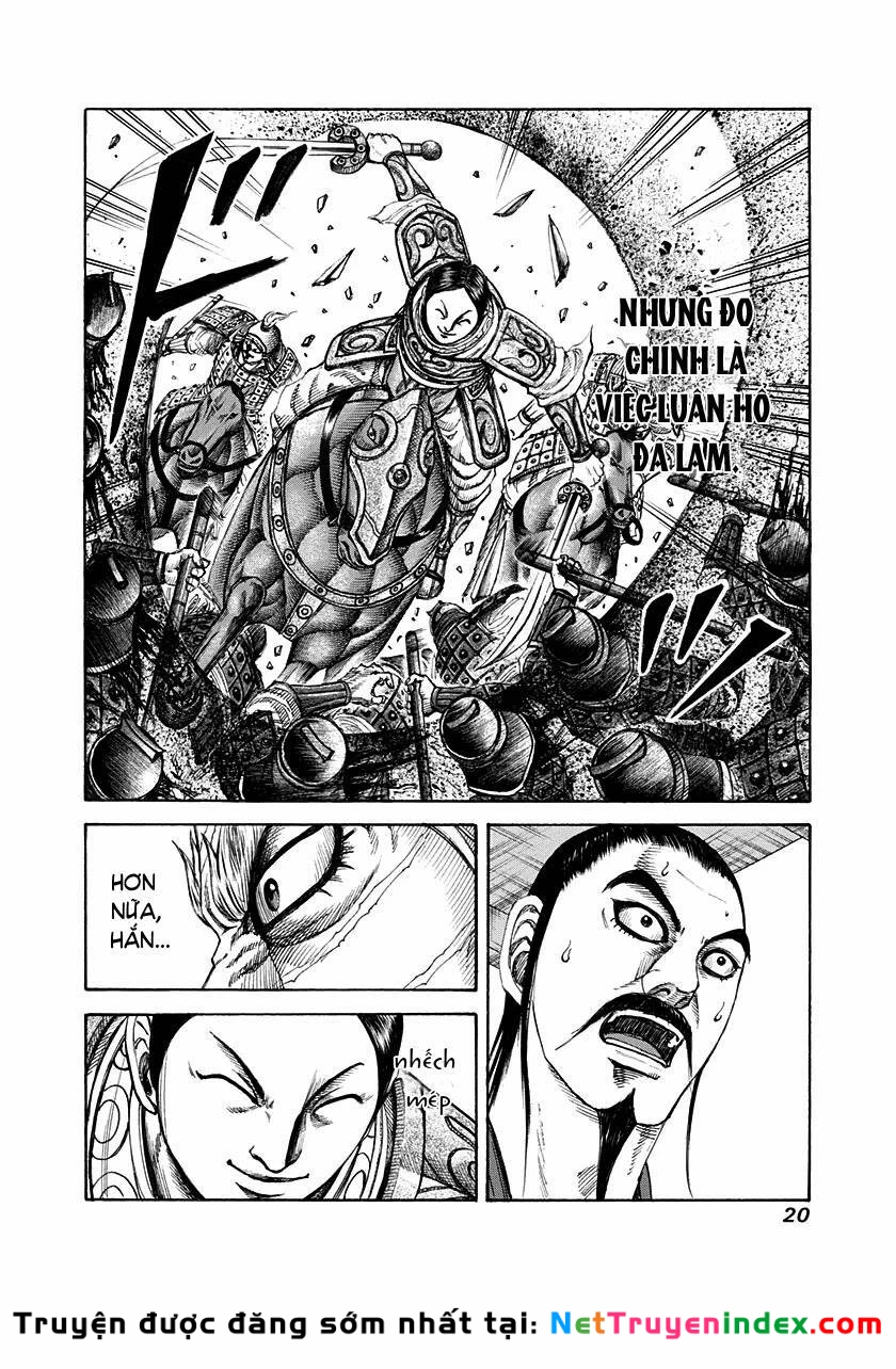 Vương Giả Thiên Hạ Chapter 196 - 19