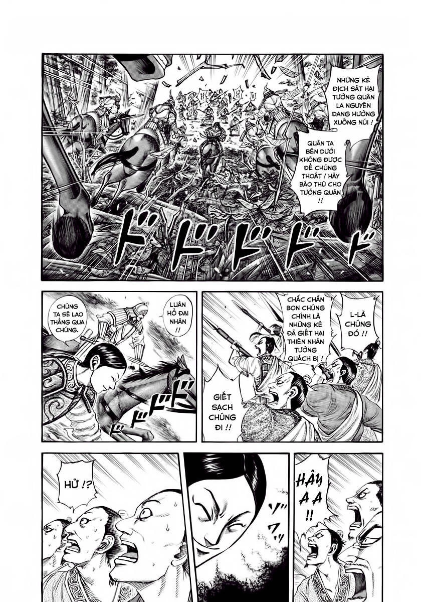 Vương Giả Thiên Hạ Chapter 197 - 3