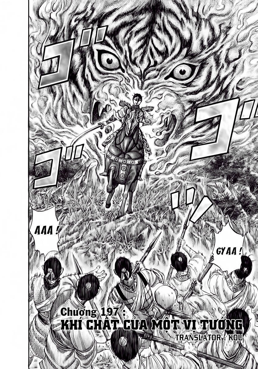 Vương Giả Thiên Hạ Chapter 197 - 4