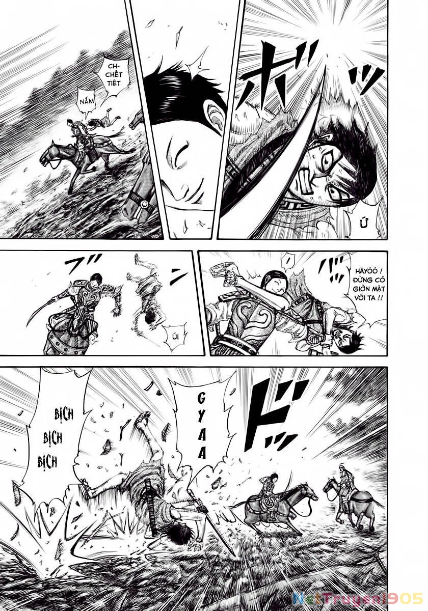 Vương Giả Thiên Hạ Chapter 197 - 7