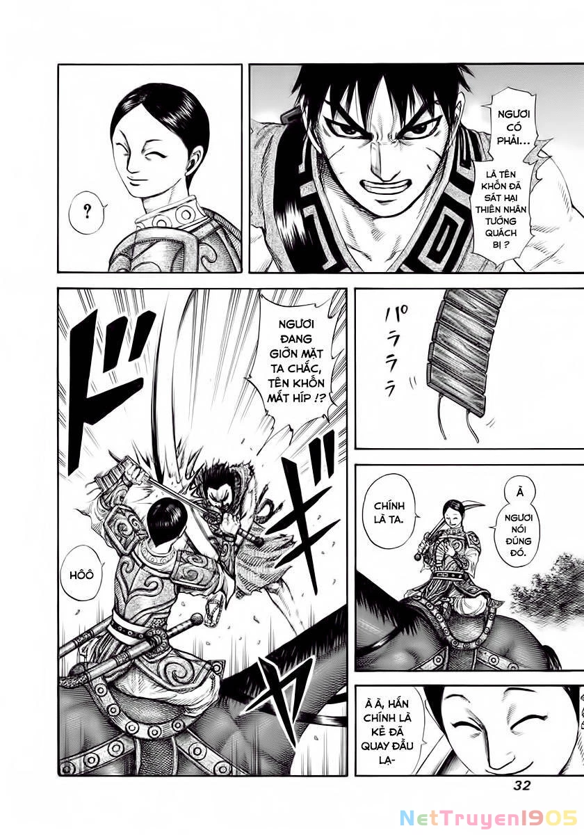 Vương Giả Thiên Hạ Chapter 197 - 10