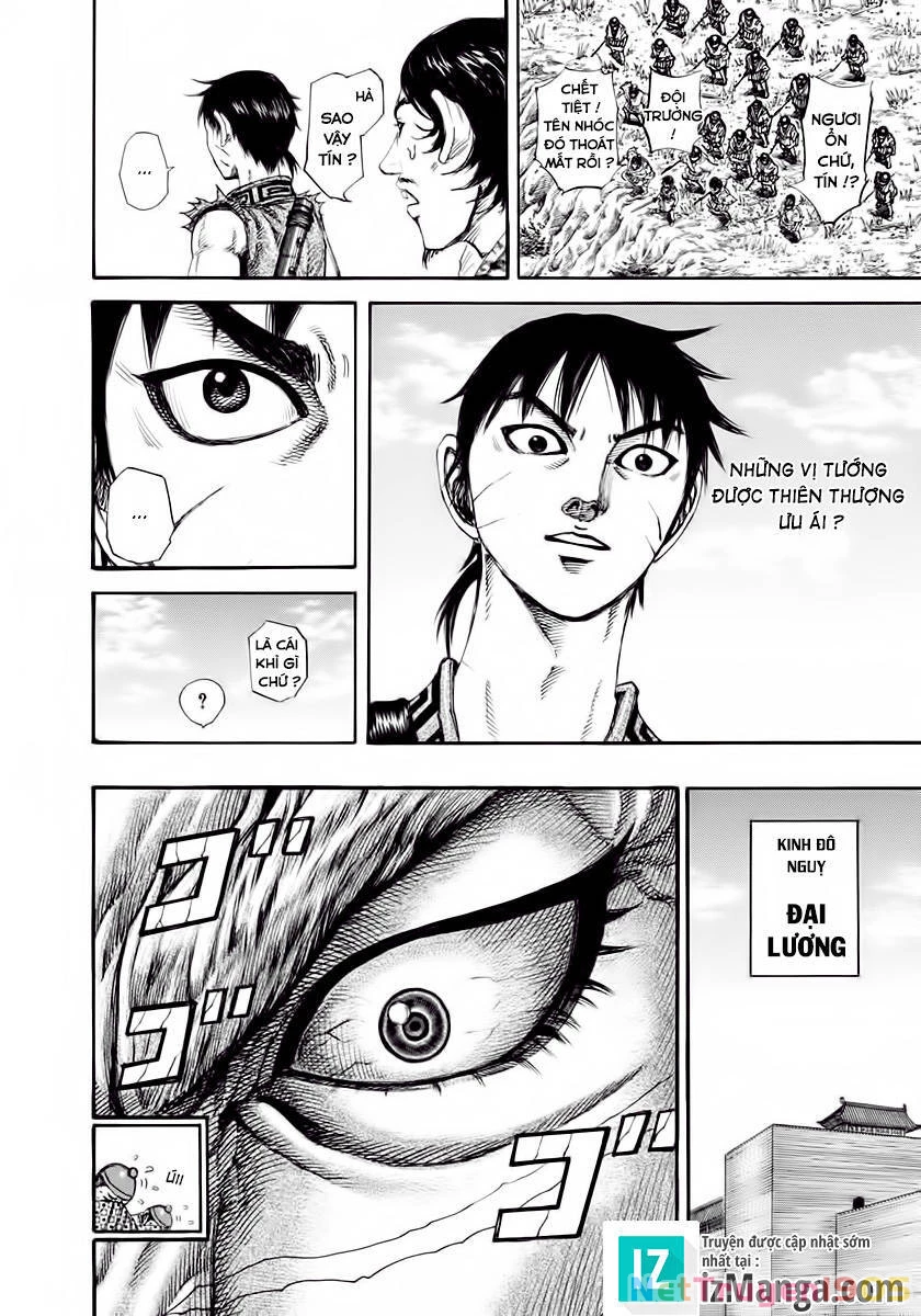 Vương Giả Thiên Hạ Chapter 197 - 17