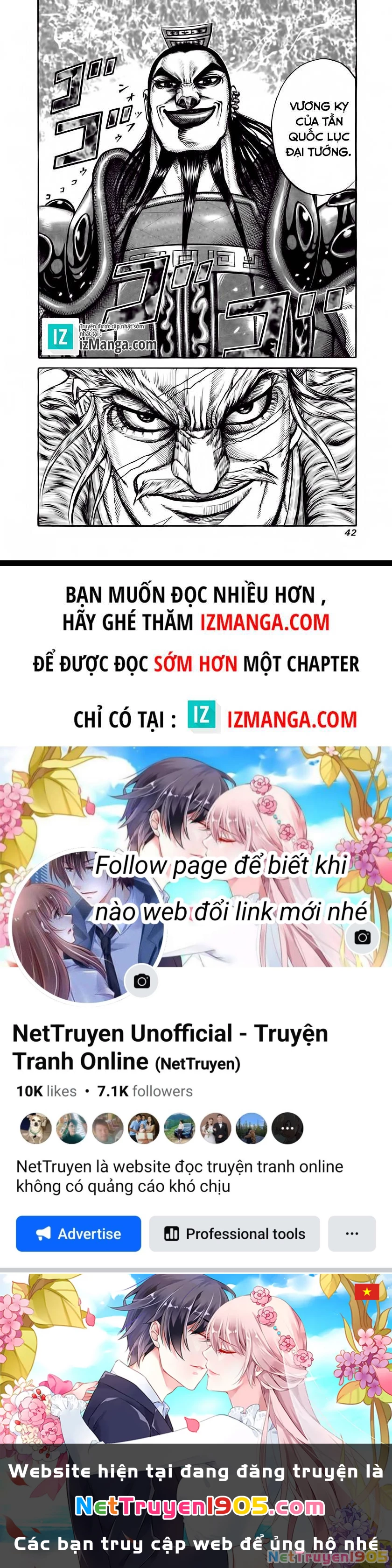 Vương Giả Thiên Hạ Chapter 197 - 19