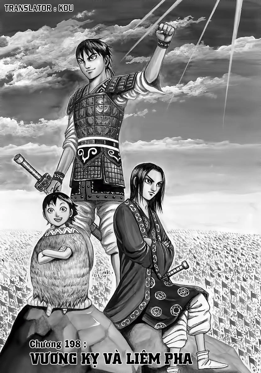 Vương Giả Thiên Hạ Chapter 198 - 2