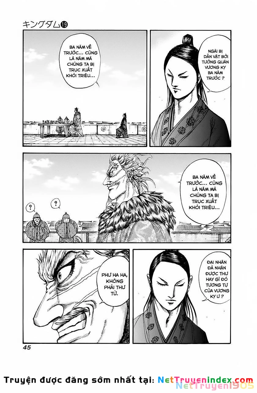 Vương Giả Thiên Hạ Chapter 198 - 4