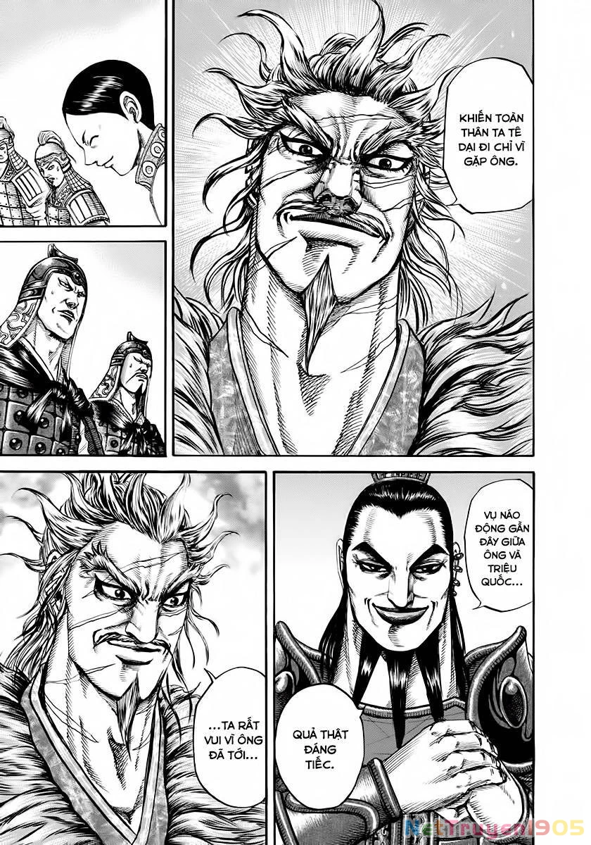 Vương Giả Thiên Hạ Chapter 198 - 9