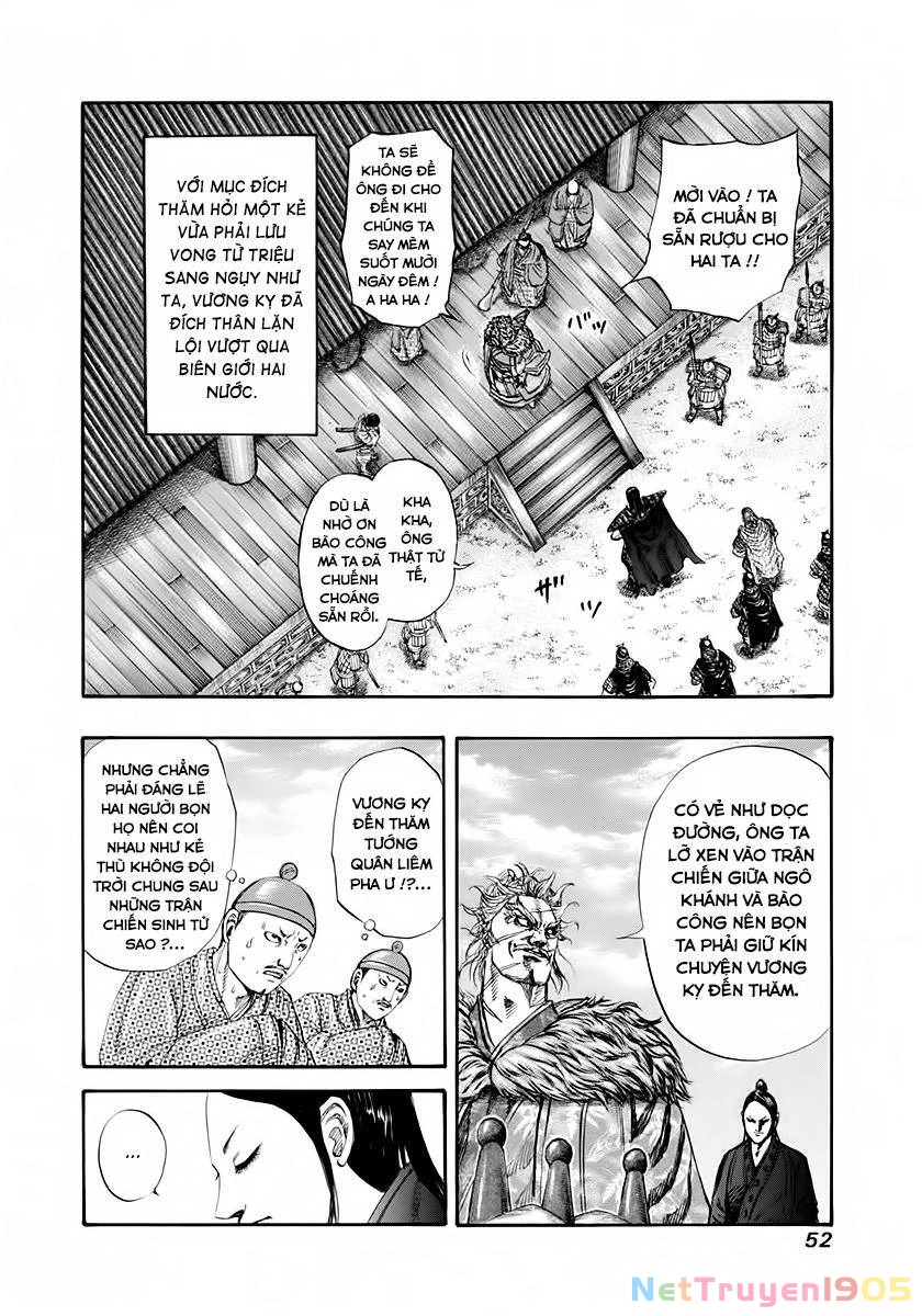 Vương Giả Thiên Hạ Chapter 198 - 10