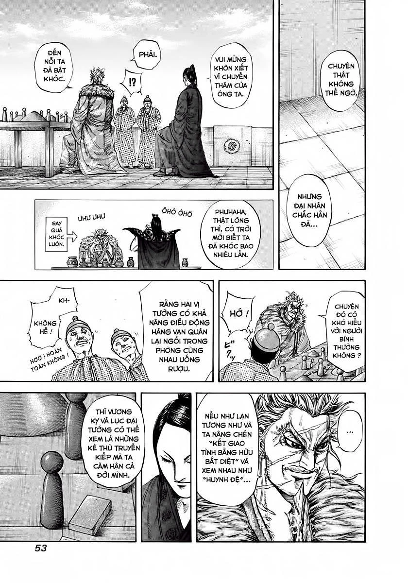 Vương Giả Thiên Hạ Chapter 198 - 11