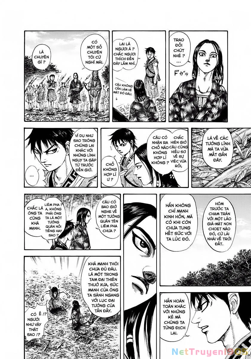 Vương Giả Thiên Hạ Chapter 198 - 18