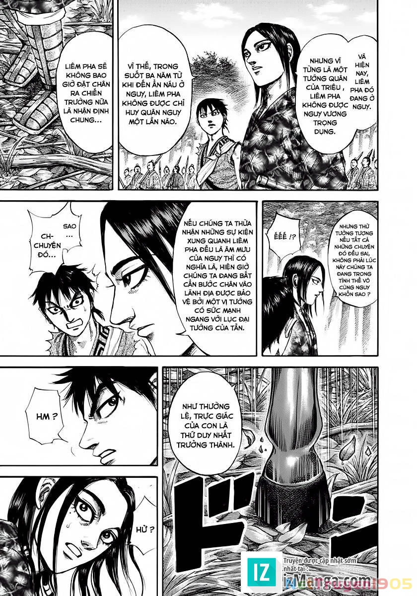 Vương Giả Thiên Hạ Chapter 198 - 19