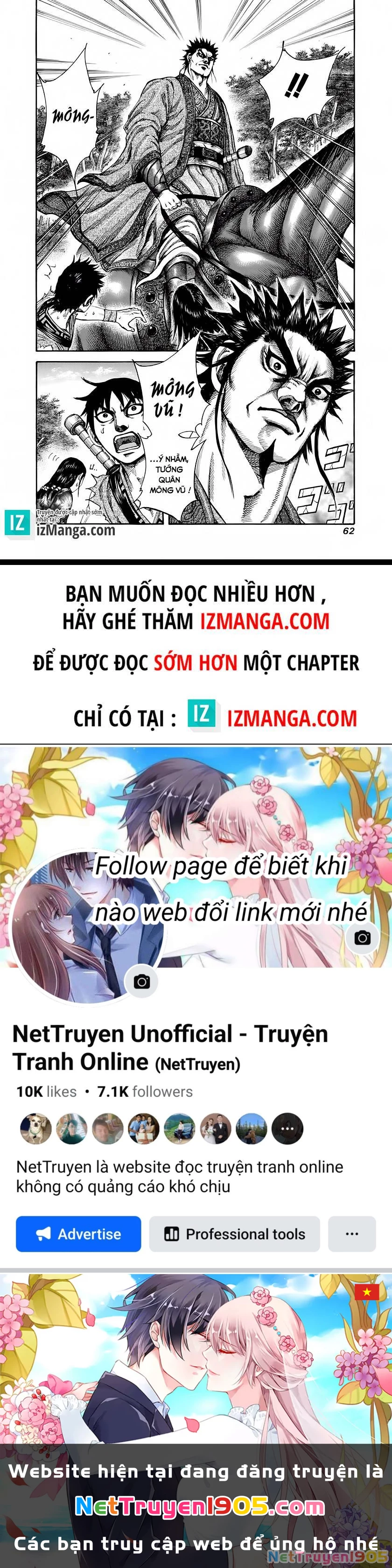 Vương Giả Thiên Hạ Chapter 198 - 20