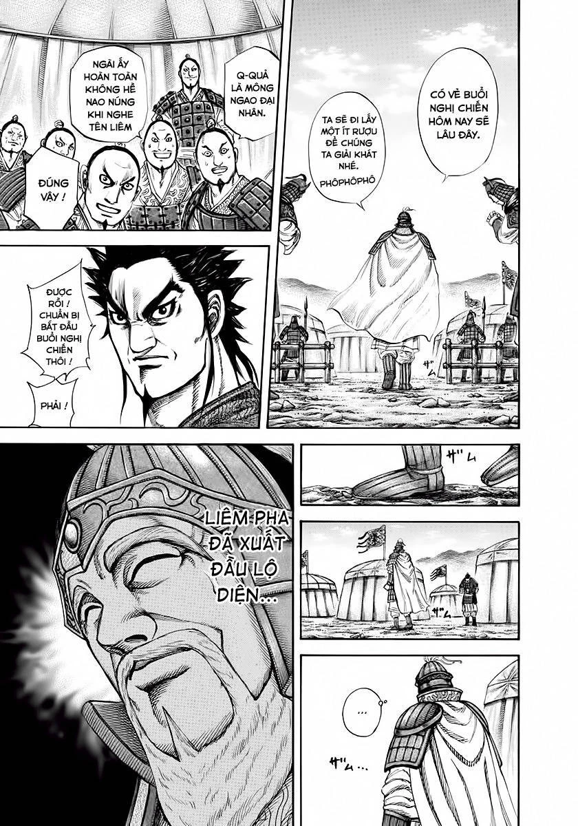 Vương Giả Thiên Hạ Chapter 199 - 6