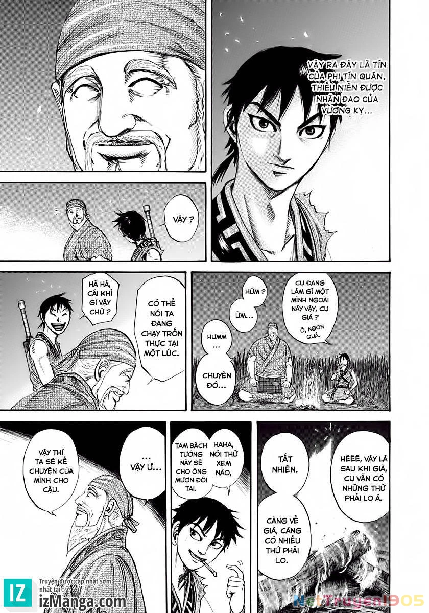 Vương Giả Thiên Hạ Chapter 199 - 14