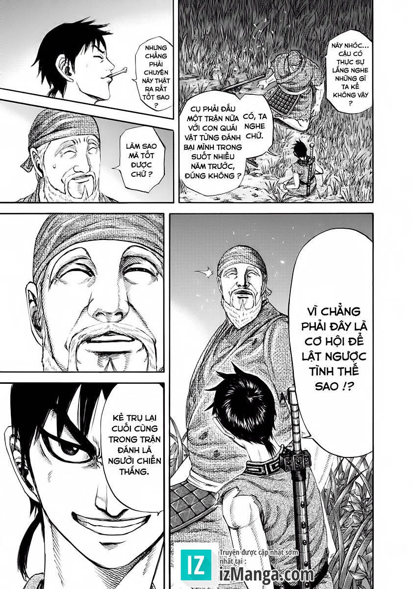 Vương Giả Thiên Hạ Chapter 199 - 16