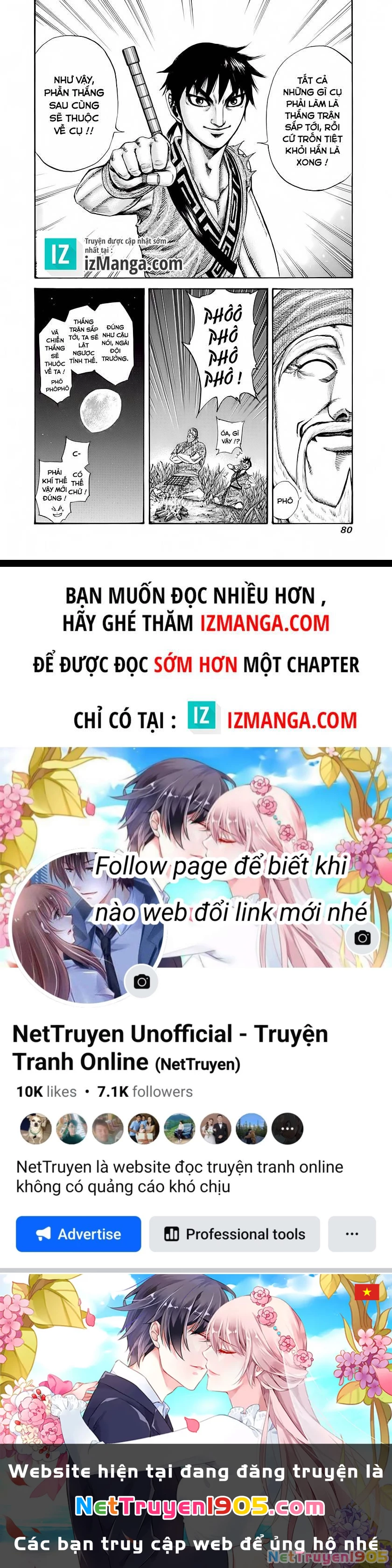 Vương Giả Thiên Hạ Chapter 199 - 17