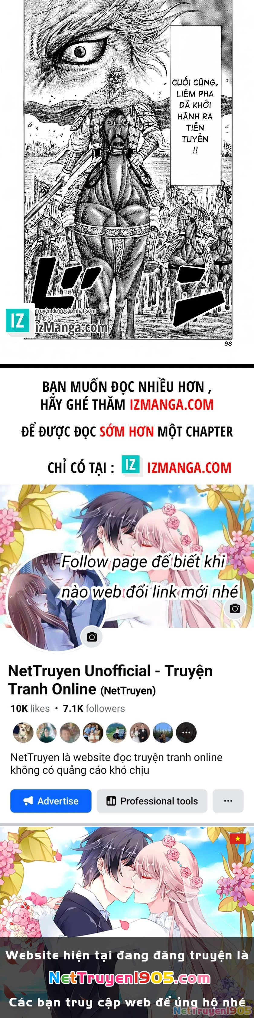 Vương Giả Thiên Hạ Chapter 200 - 18