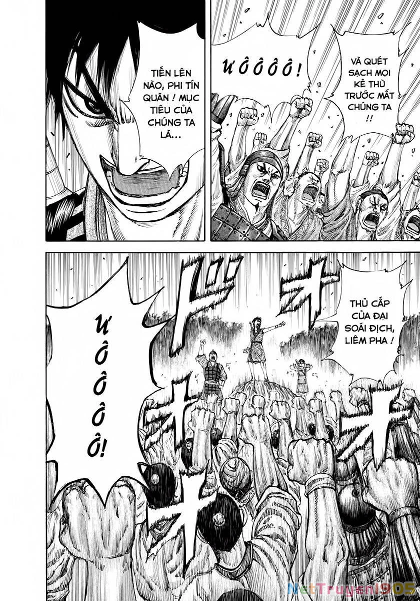 Vương Giả Thiên Hạ Chapter 201 - 7