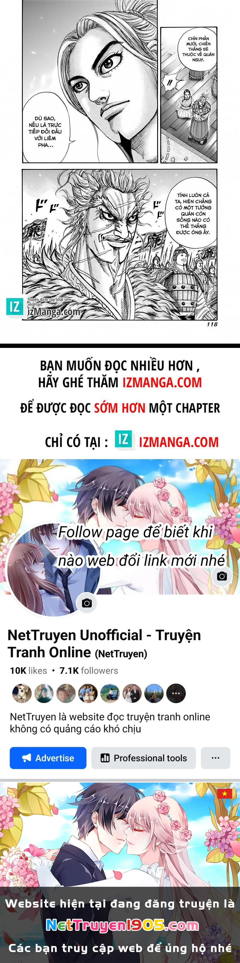 Vương Giả Thiên Hạ Chapter 201 - 19