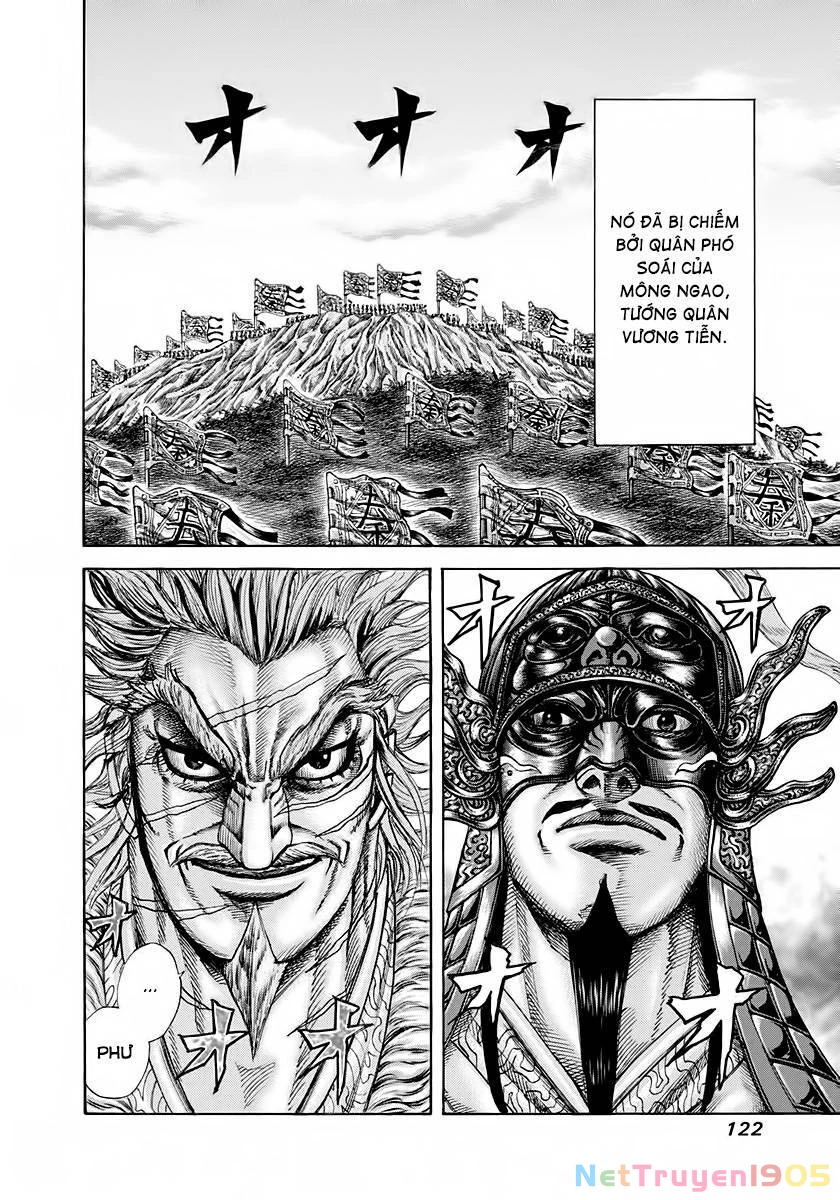 Vương Giả Thiên Hạ Chapter 202 - 3