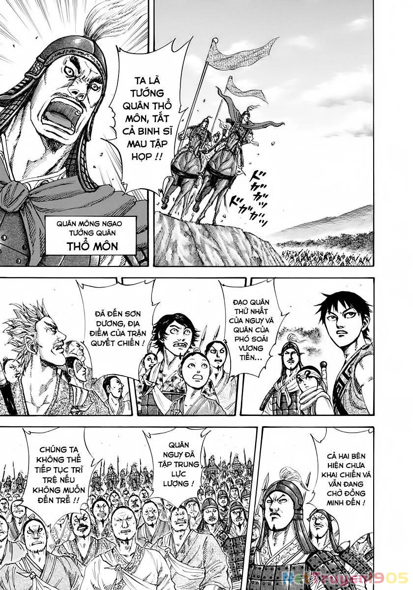 Vương Giả Thiên Hạ Chapter 202 - 6