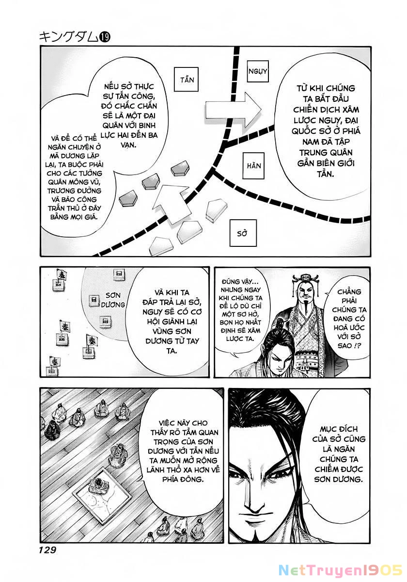 Vương Giả Thiên Hạ Chapter 202 - 10