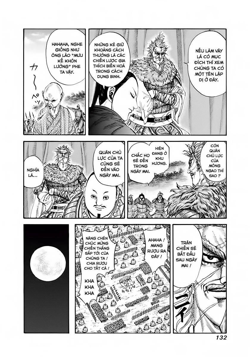 Vương Giả Thiên Hạ Chapter 202 - 13