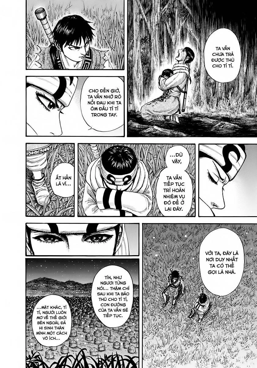 Vương Giả Thiên Hạ Chapter 202 - 15