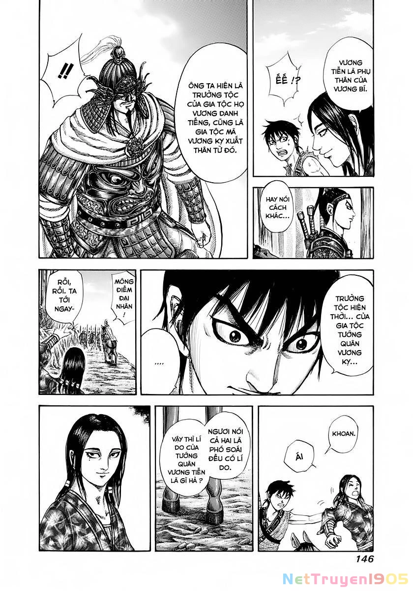 Vương Giả Thiên Hạ Chapter 203 - 8