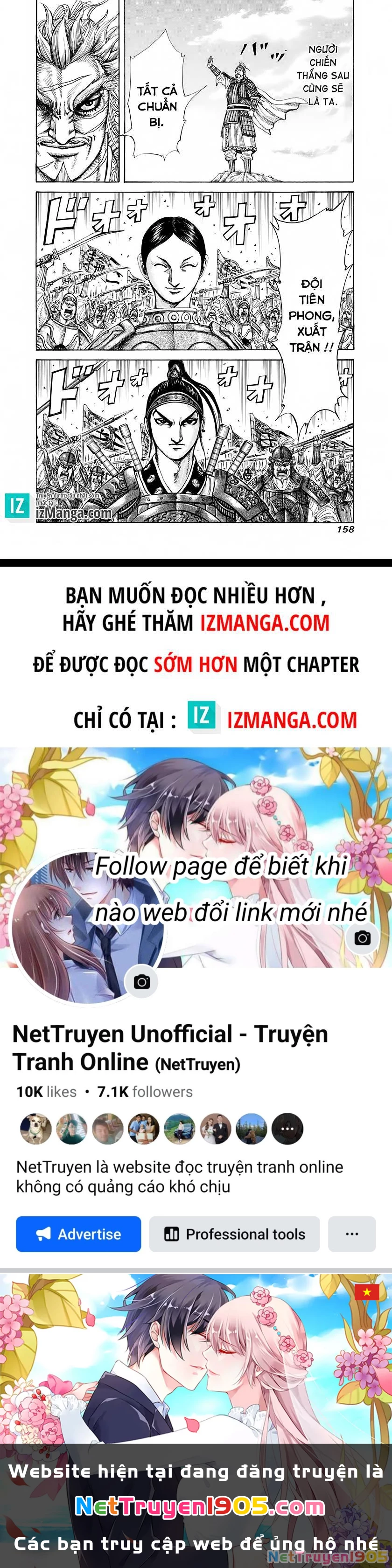 Vương Giả Thiên Hạ Chapter 203 - 20