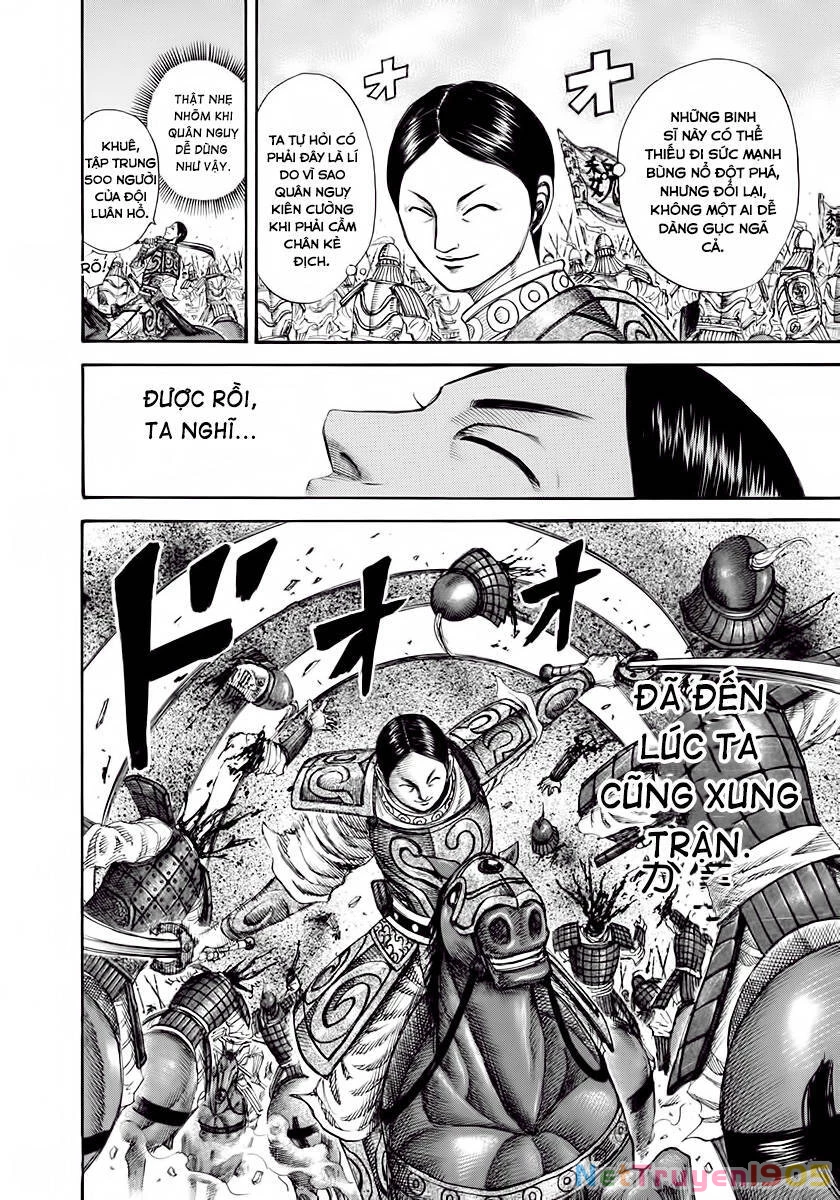 Vương Giả Thiên Hạ Chapter 204 - 11