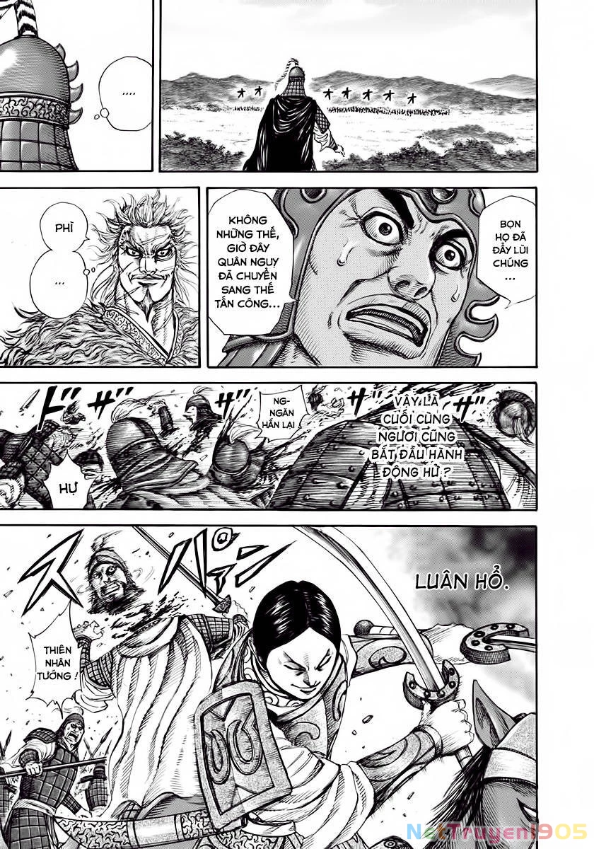 Vương Giả Thiên Hạ Chapter 204 - 12