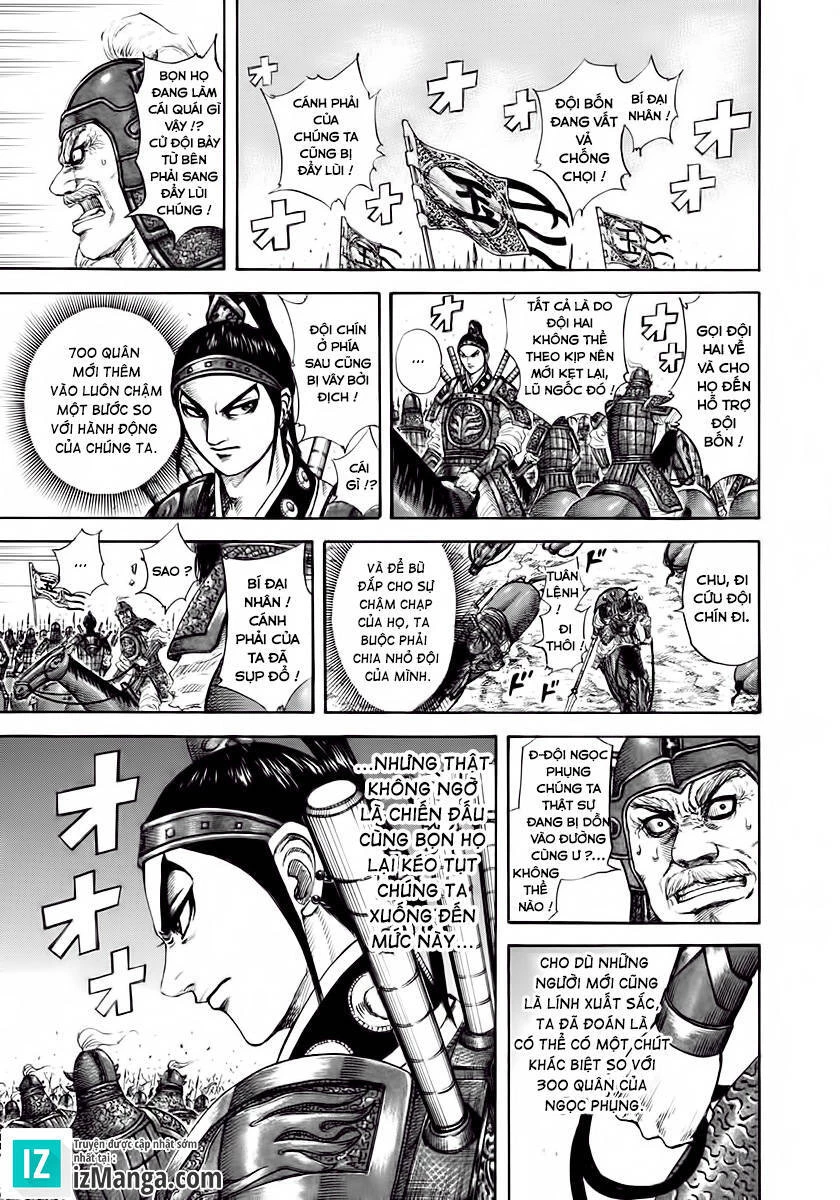 Vương Giả Thiên Hạ Chapter 204 - 14