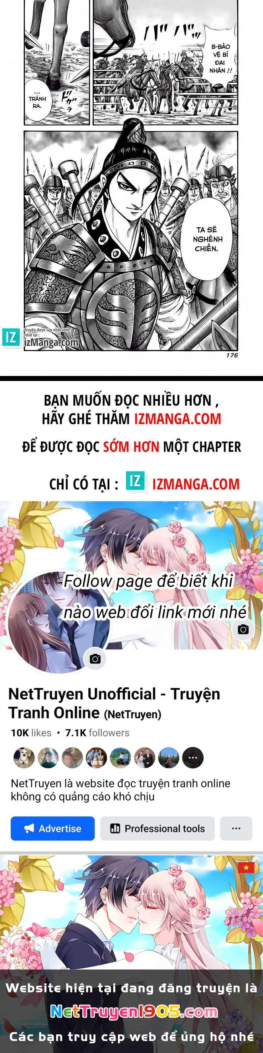 Vương Giả Thiên Hạ Chapter 204 - 17