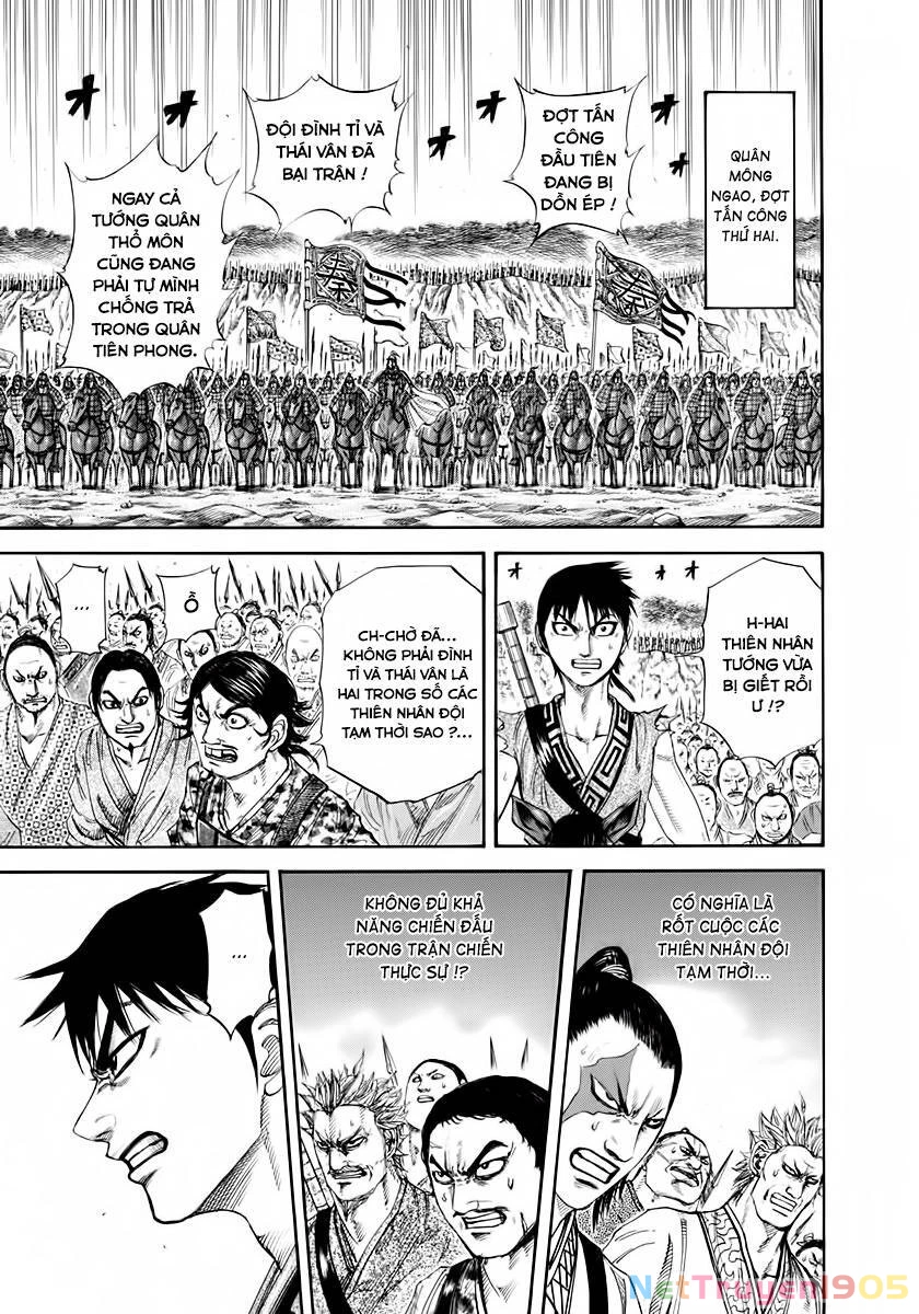 Vương Giả Thiên Hạ Chapter 205 - 3