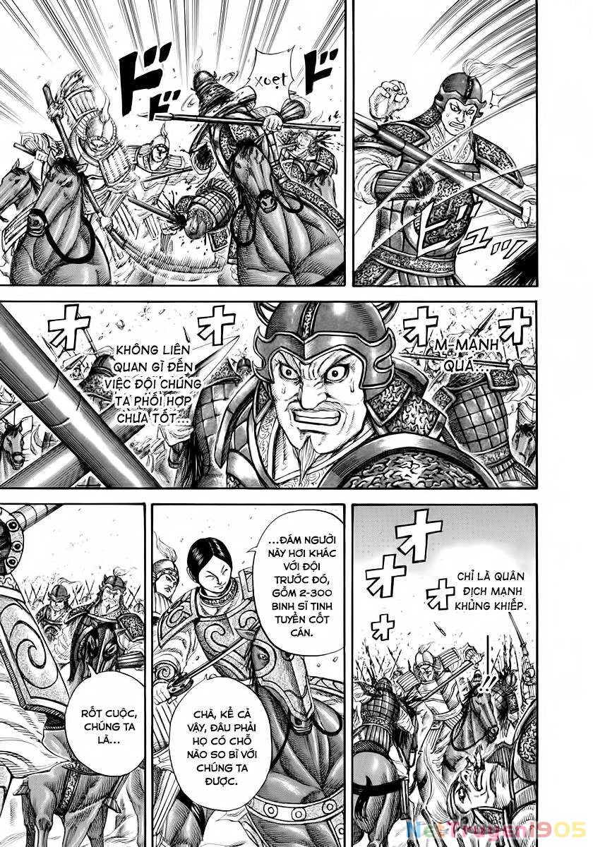 Vương Giả Thiên Hạ Chapter 205 - 5