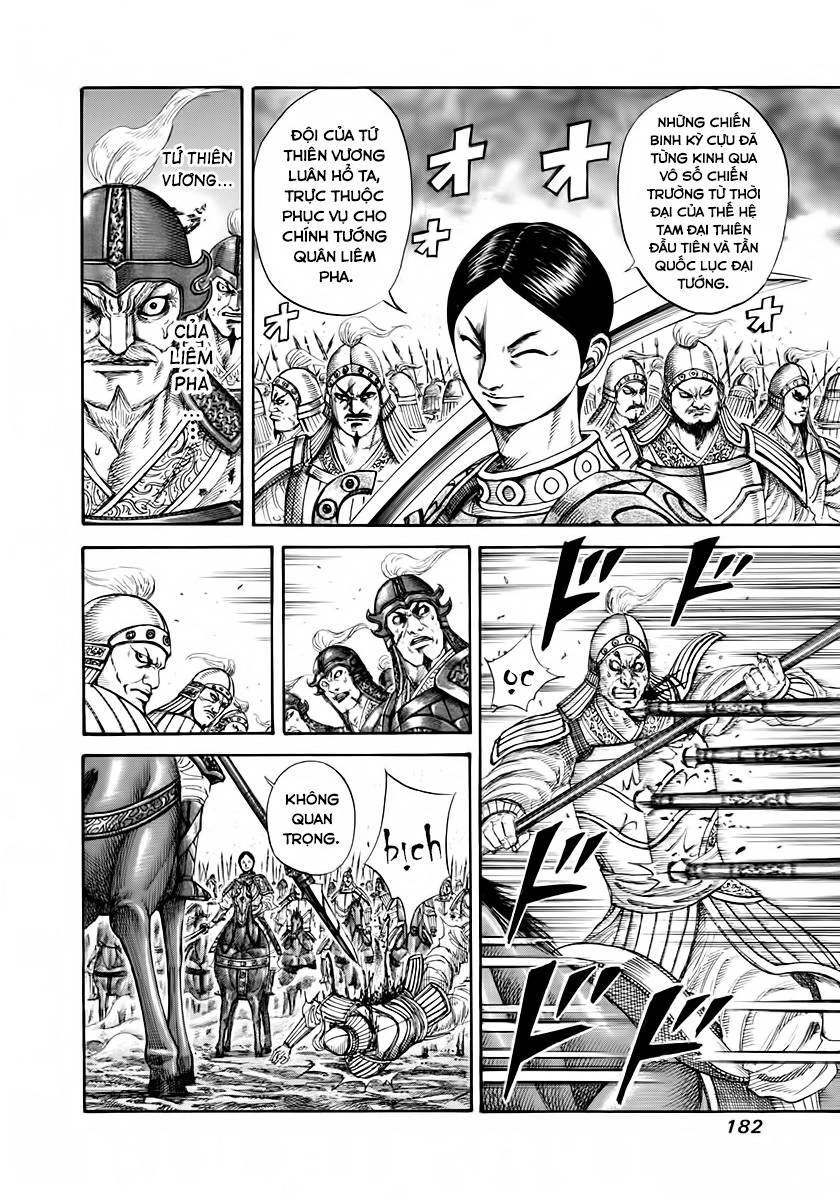 Vương Giả Thiên Hạ Chapter 205 - 6