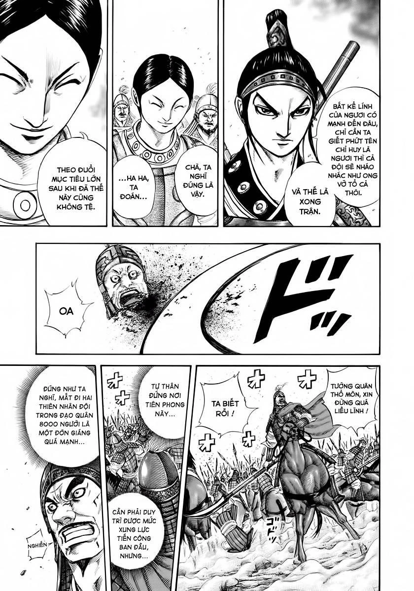 Vương Giả Thiên Hạ Chapter 205 - 7