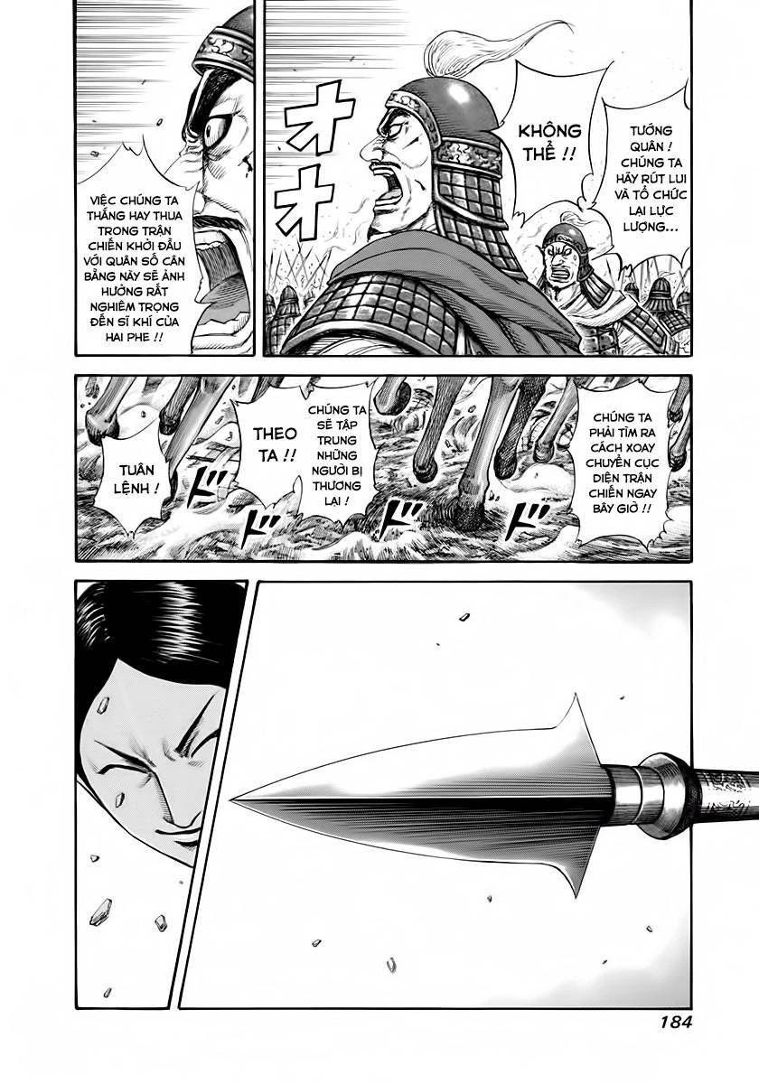 Vương Giả Thiên Hạ Chapter 205 - 8