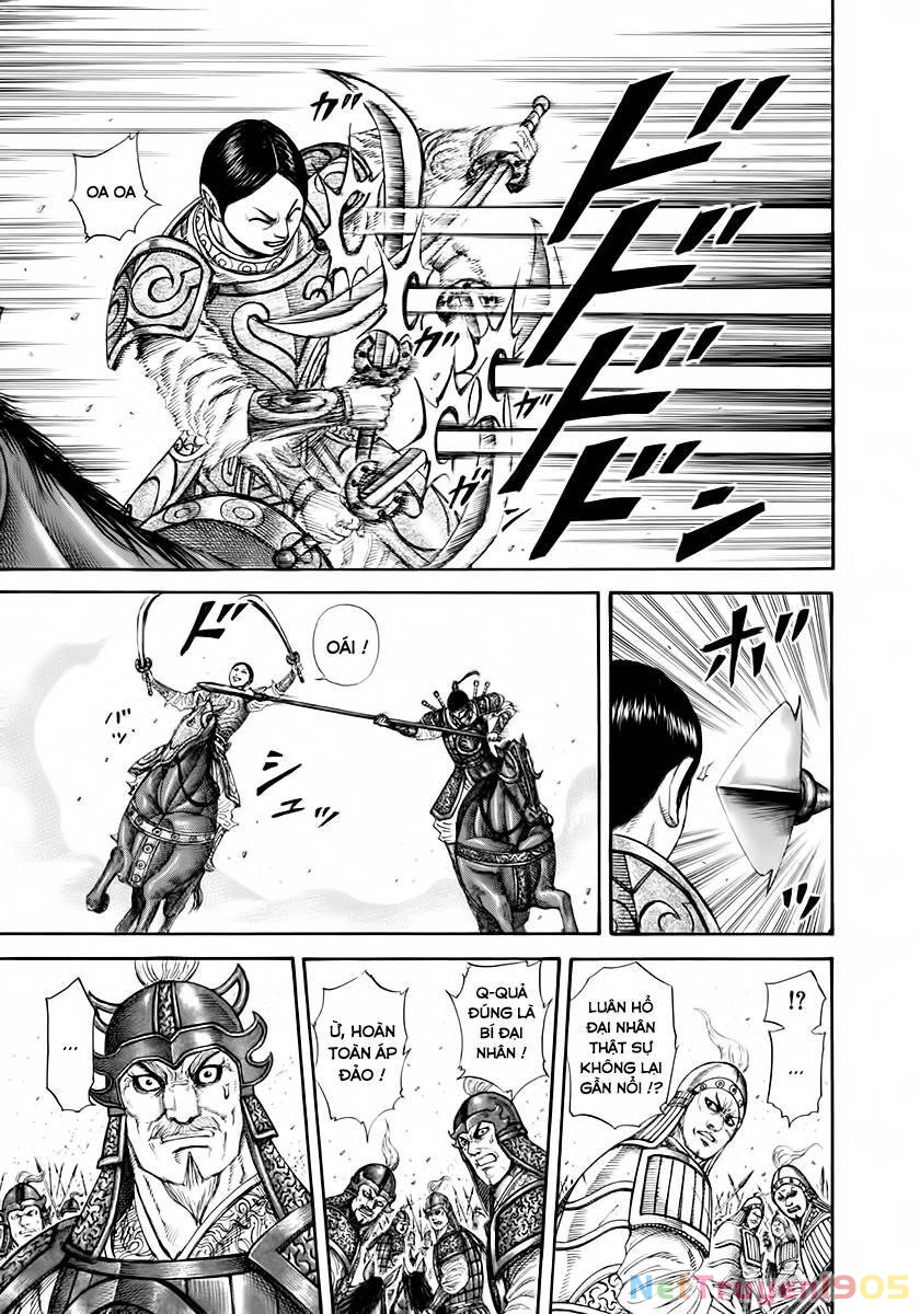 Vương Giả Thiên Hạ Chapter 205 - 9