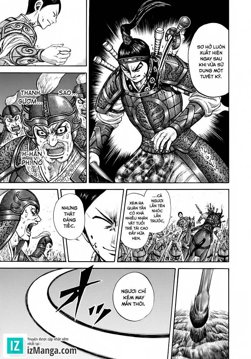 Vương Giả Thiên Hạ Chapter 205 - 14