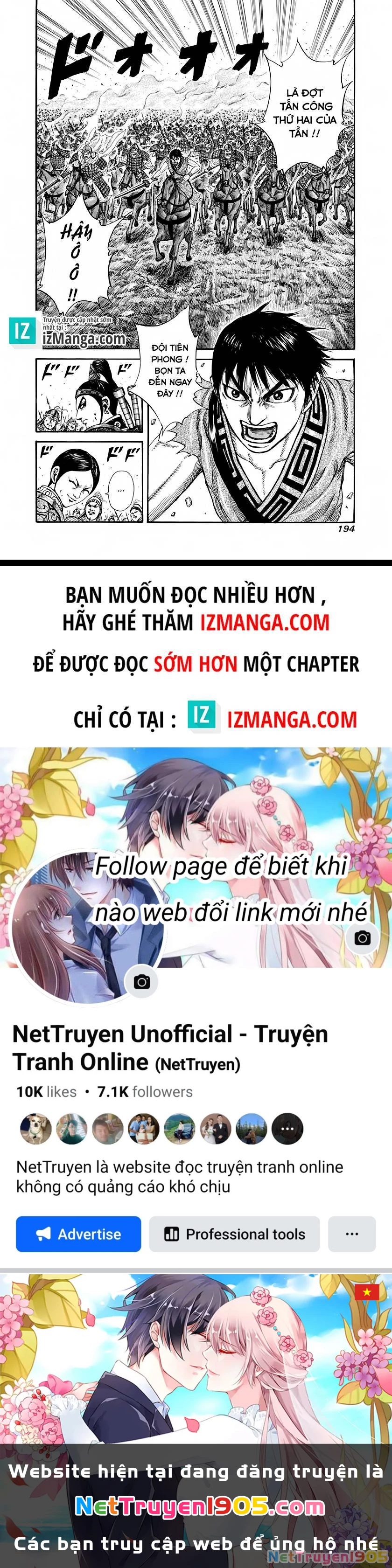 Vương Giả Thiên Hạ Chapter 205 - 17