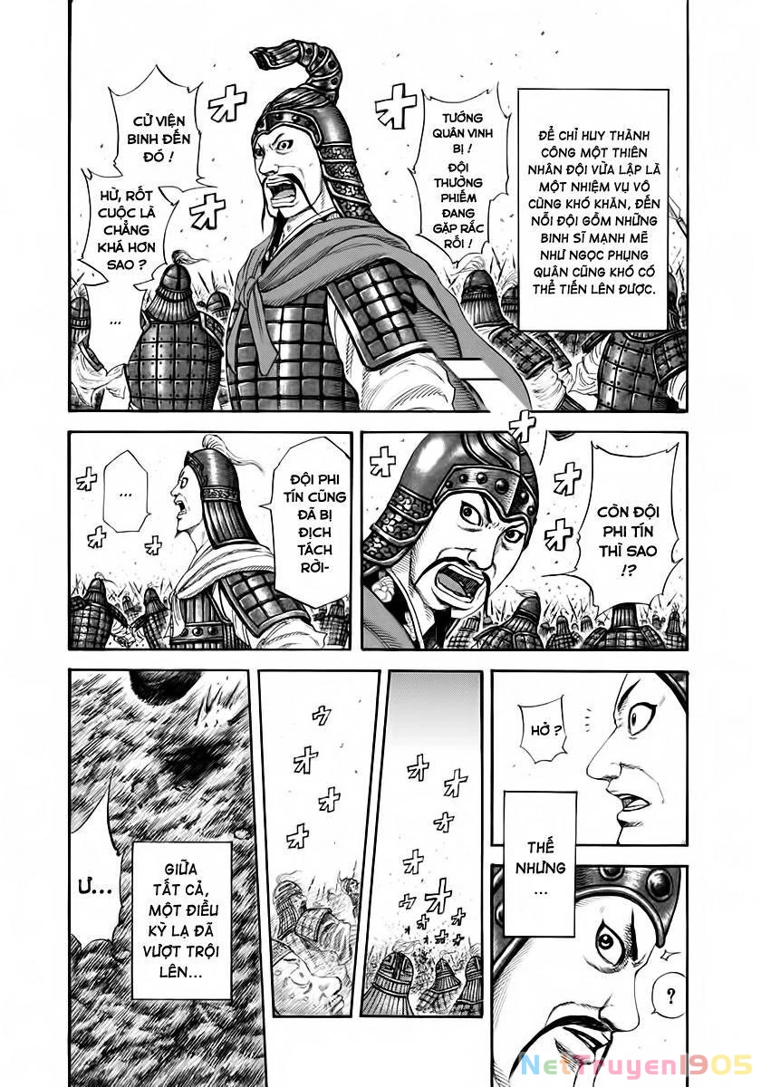 Vương Giả Thiên Hạ Chapter 206 - 8