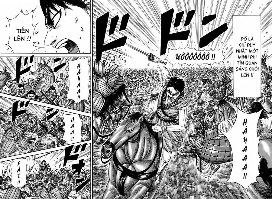 Vương Giả Thiên Hạ Chapter 206 - 9