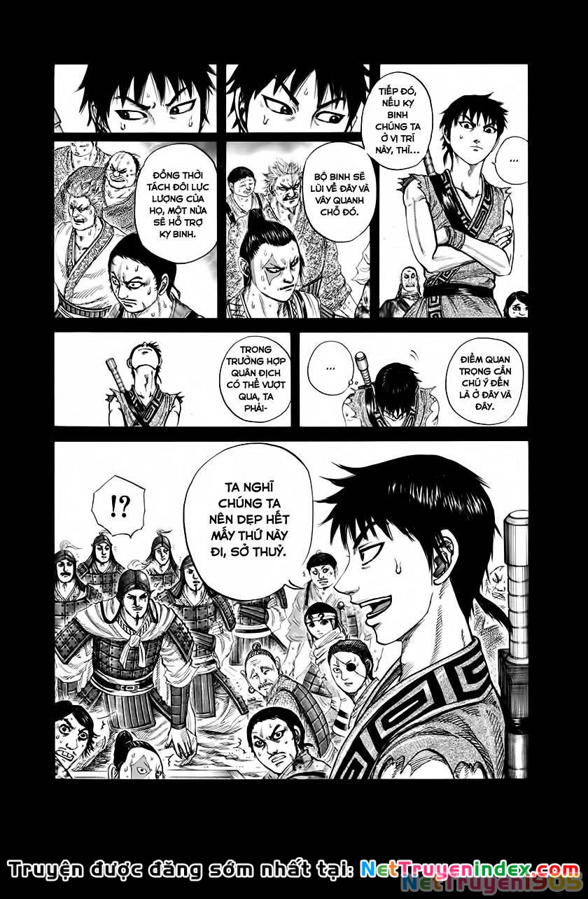 Vương Giả Thiên Hạ Chapter 206 - 12