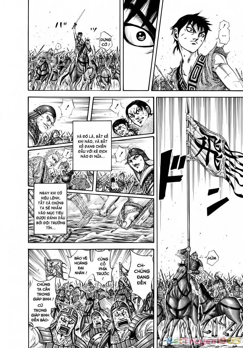 Vương Giả Thiên Hạ Chapter 206 - 14