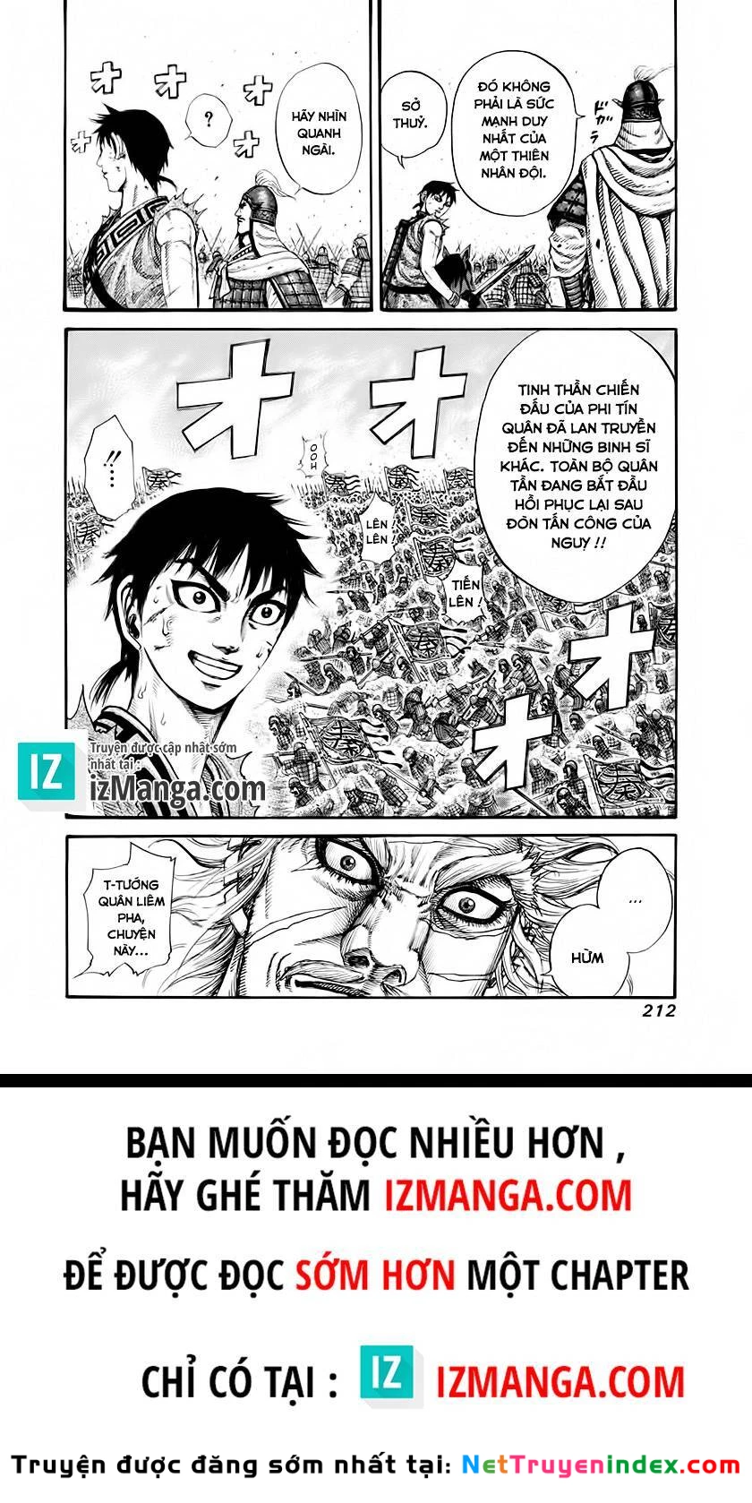 Vương Giả Thiên Hạ Chapter 206 - 16