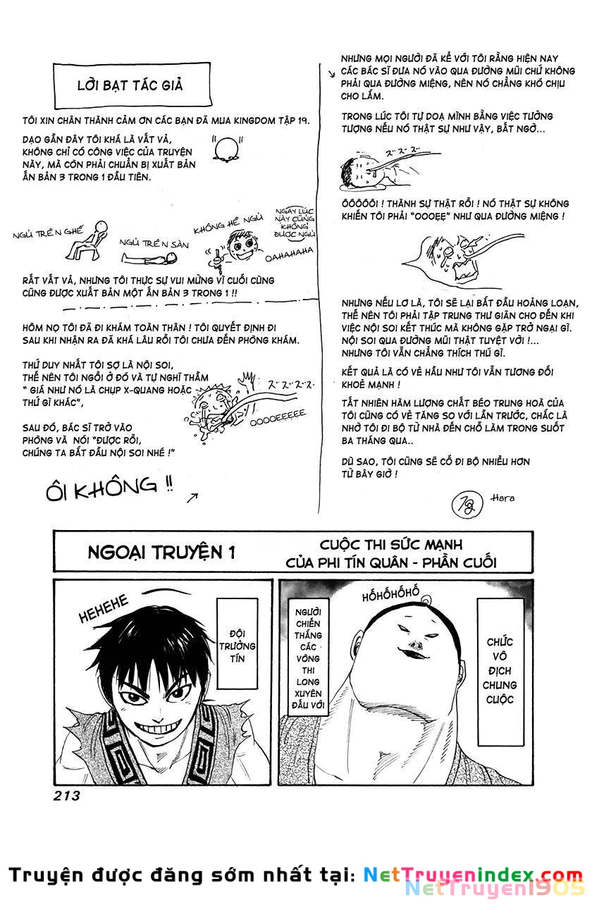 Vương Giả Thiên Hạ Chapter 206 - 17